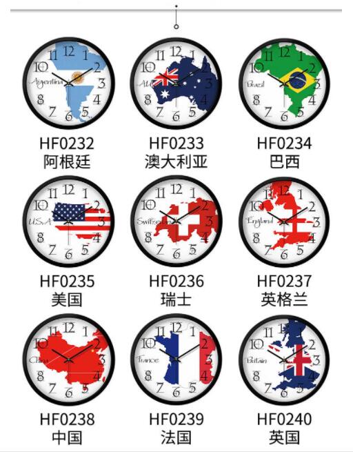 關(guān)于世界時(shí)區(qū)劃分的科普知識